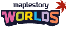 메이플스토리 월드 로고